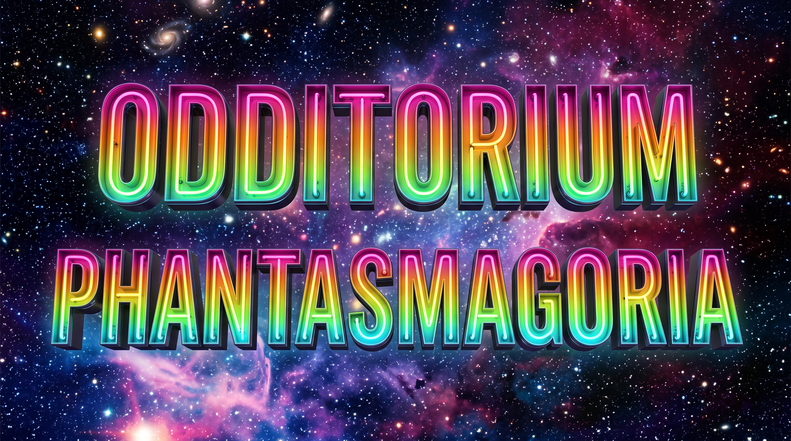Odditorium Phantasmagoria