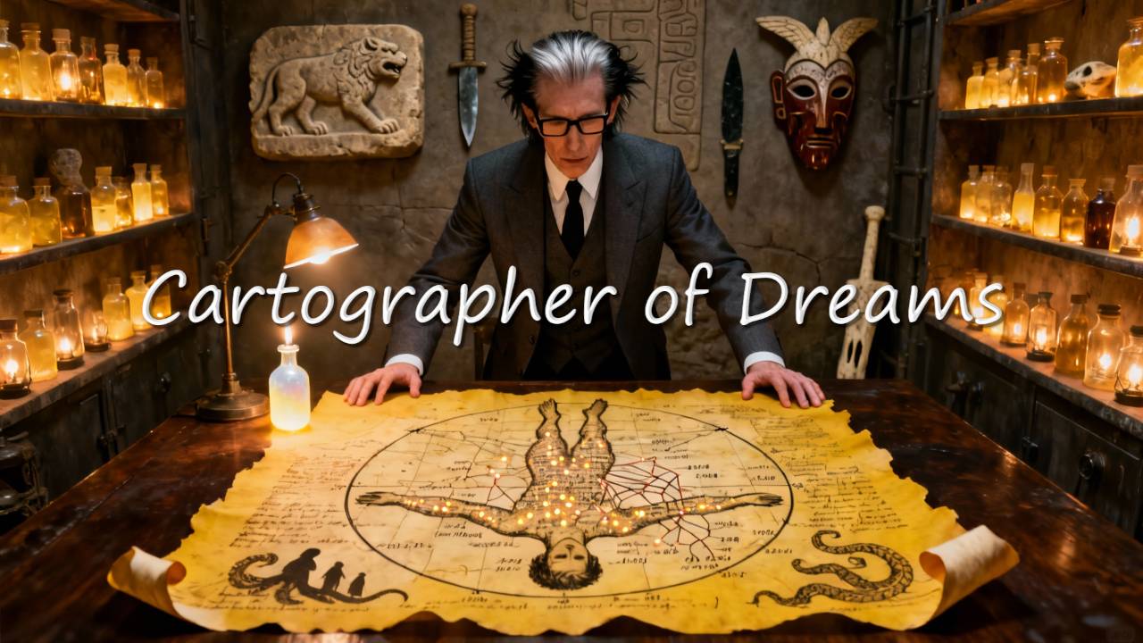 Cartographer of Dreams