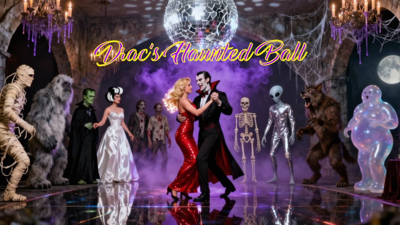 Drac's Haunted Ball