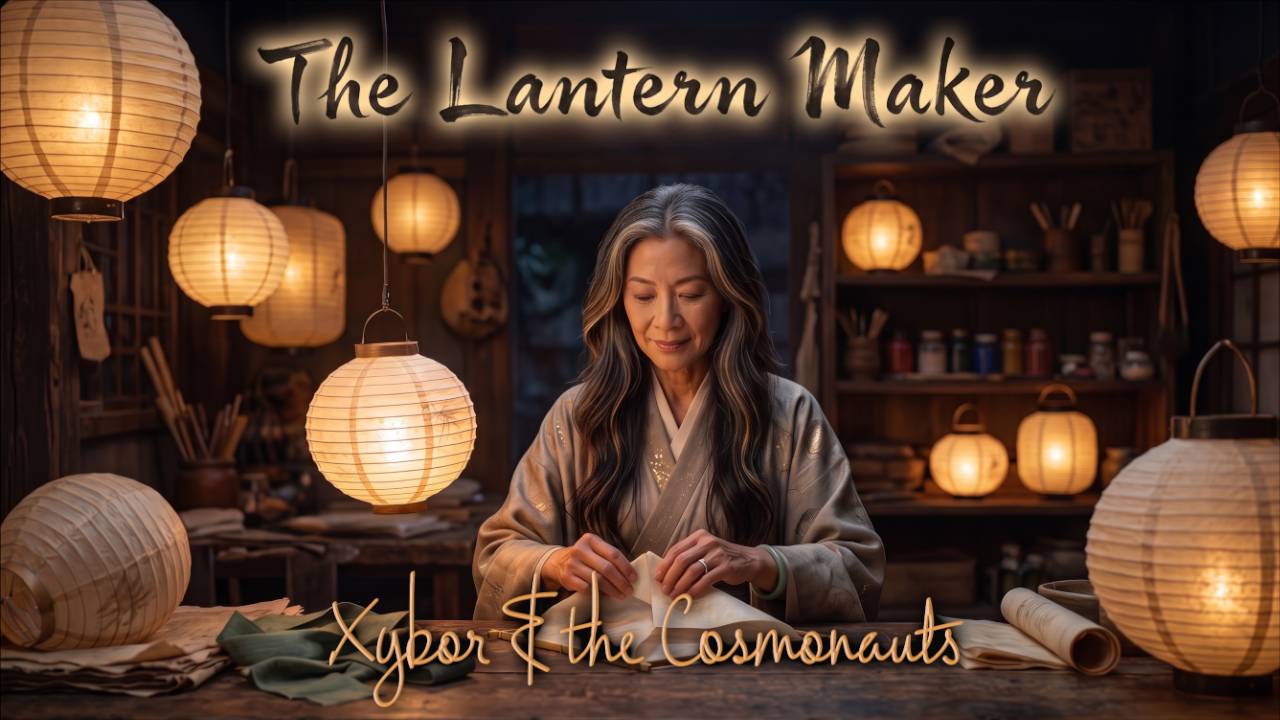 The Lantern Maker