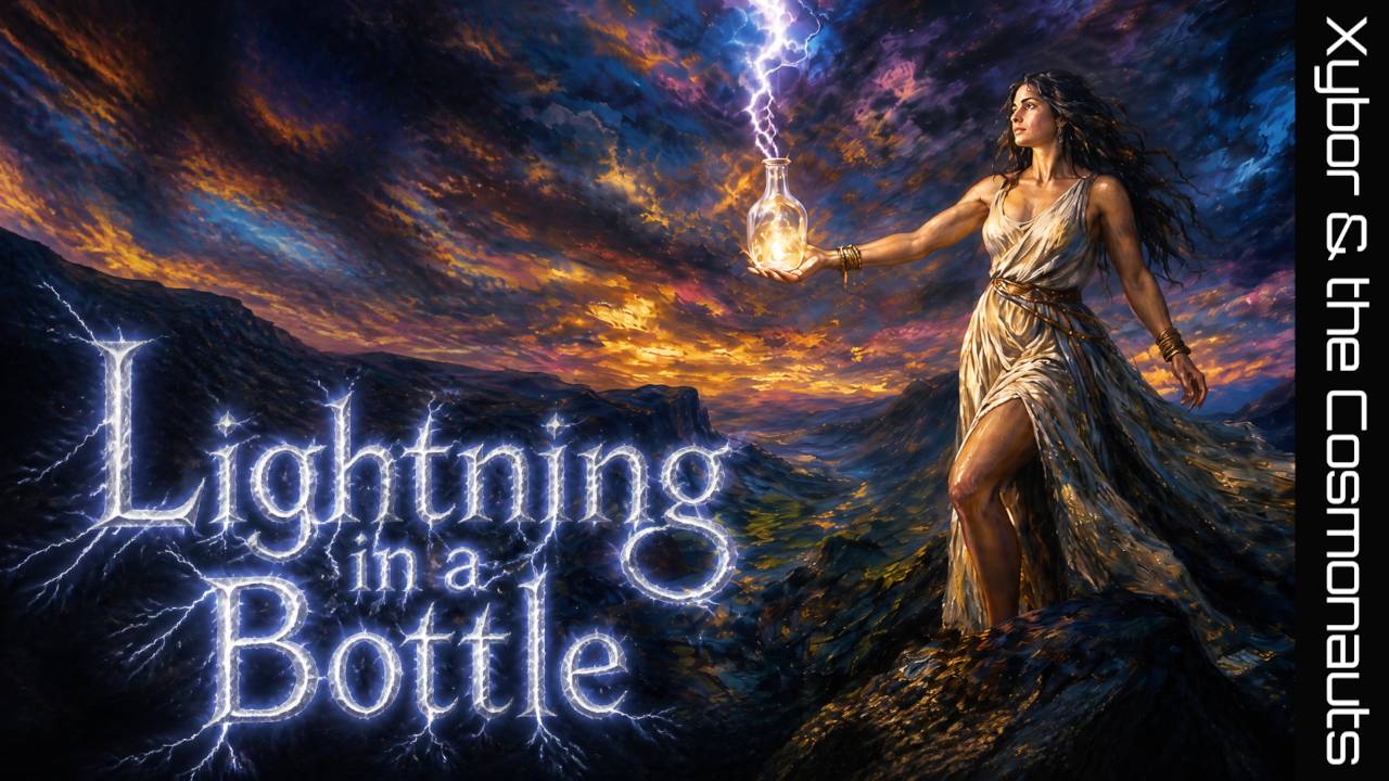 Lightning in a Bottle