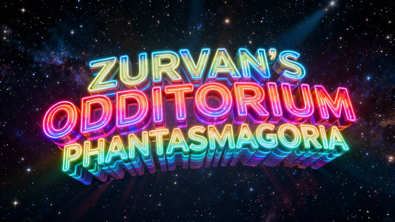 Zurvan's Odditorium Phantasmagoria