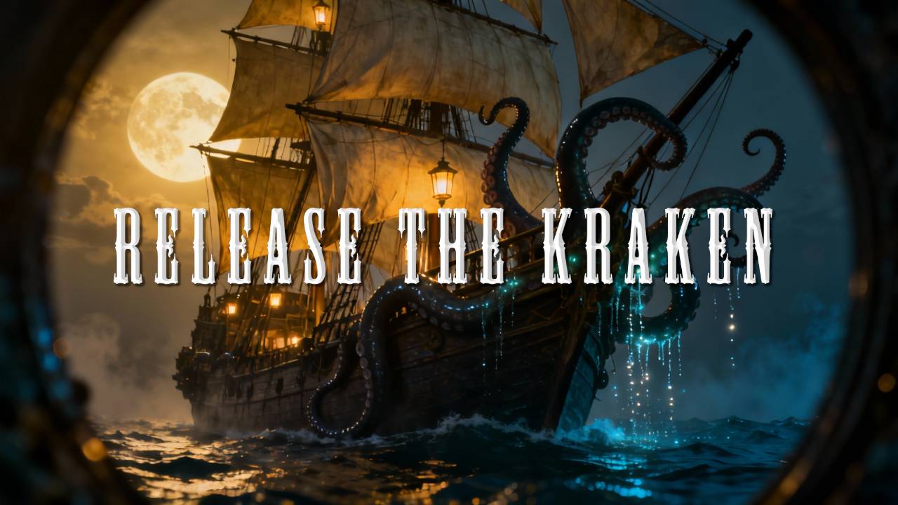 Release the Kraken
