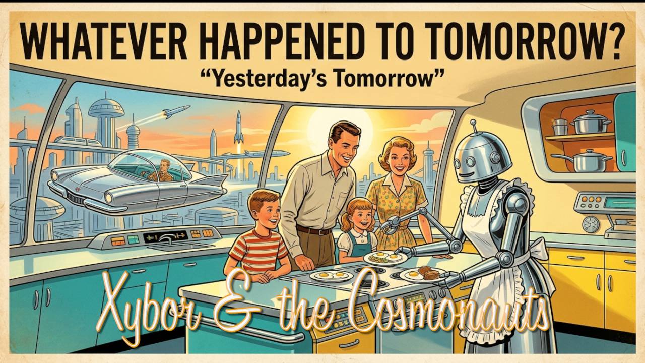Whatever Happened to Tomorrow?